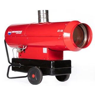 Arcotherm EC55 Indirect Diesel Heater - 51kW